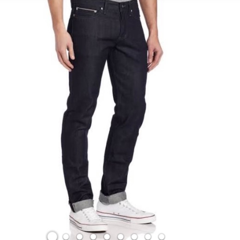 Like New Naked & Famous Jeans